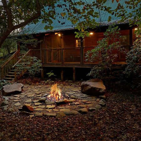 Creeksong Holiday Home Гатлінбург Екстер'єр фото