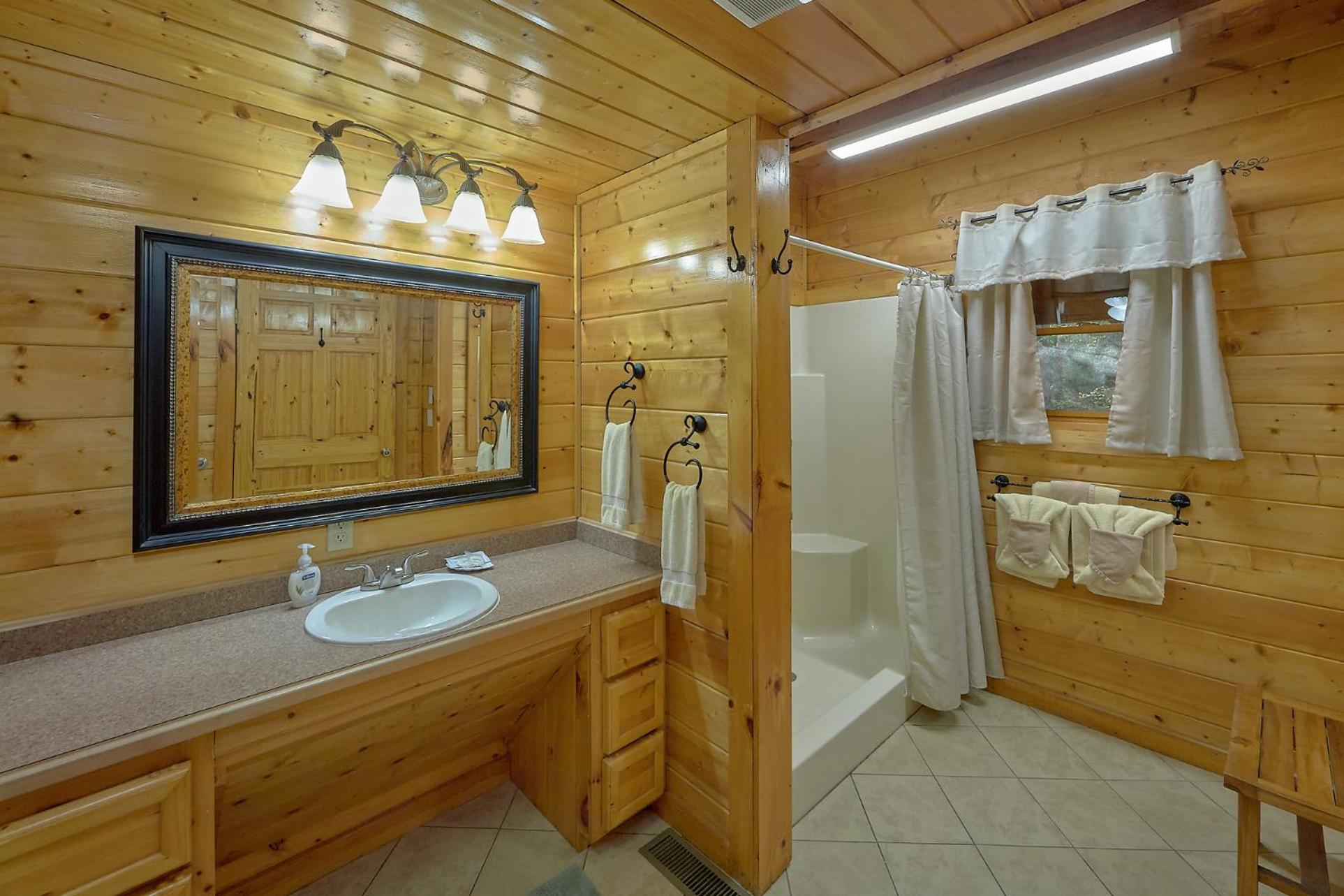 Creeksong Holiday Home Гатлінбург Екстер'єр фото