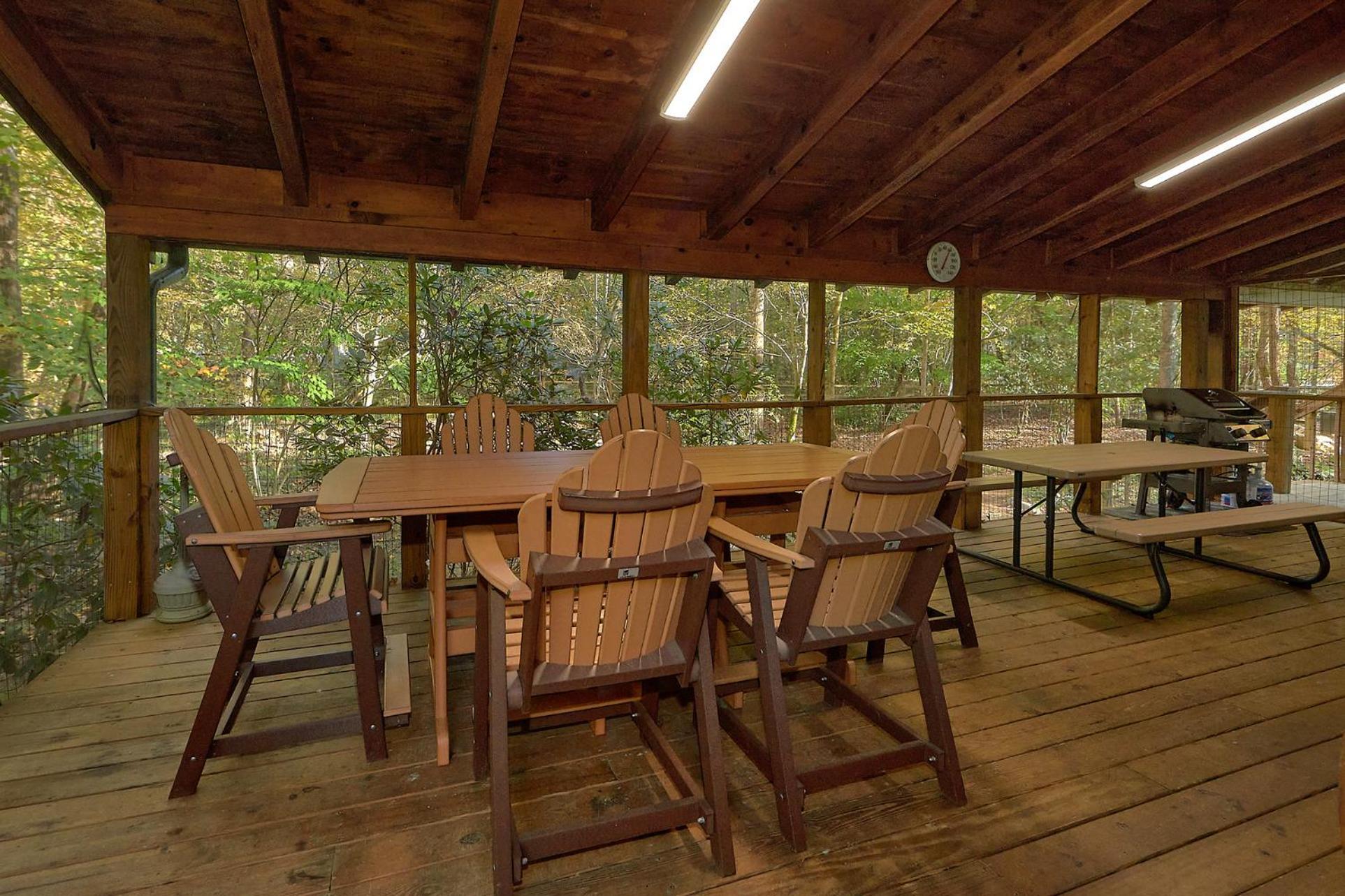 Creeksong Holiday Home Гатлінбург Екстер'єр фото